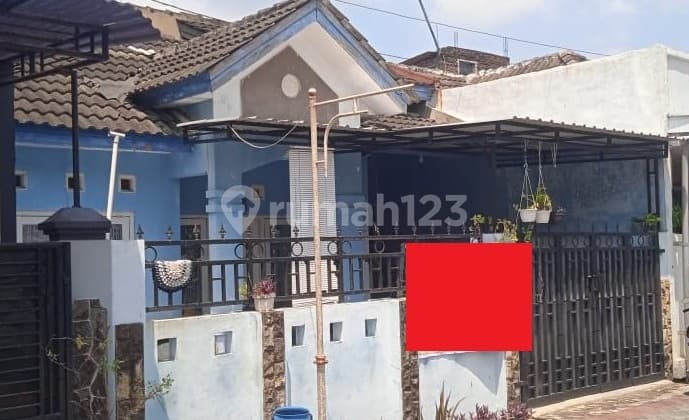 Rumah 1 Lantai Bagus di Klipang Pesona Asri