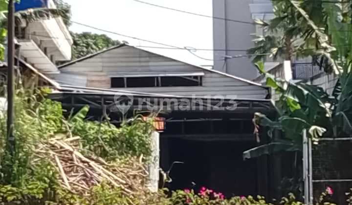 Gudang 1 Lantai Bagus dan Strategis Daerah Gajah Mungkur Semarang (CNIG)