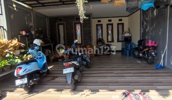Rumah Di Pudak Sari Salatiga, Kutowinangun