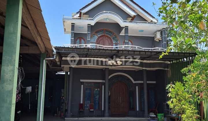 For Sale Nice House in Karangtengah, Demak Regency (BPAR)