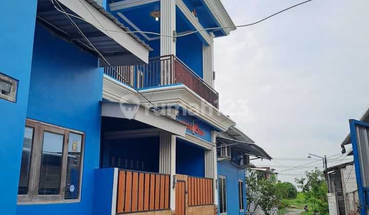 Dijual Rumah 2 Lantai Bagus di Banjardowo Genuk, Semarang (BPAR)