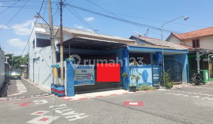 Dijual Rumah 1 Lantai Bagus Daerah Gemah Pedurungan. Semarang (BPAR)