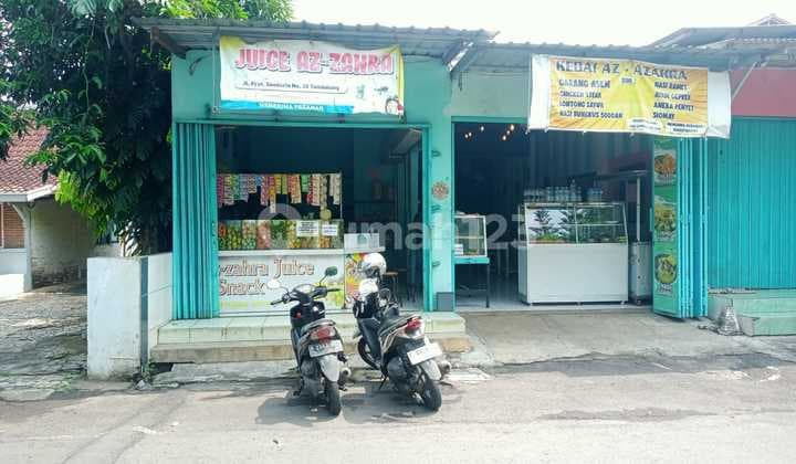 Dijual Ruko 1 Lantai Bagus di Banyumanik Kota Semarang (BPAR)