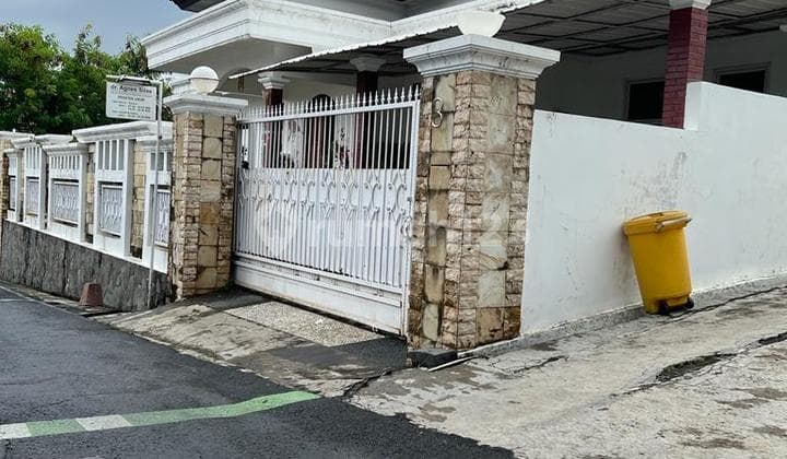 Rumah Bagus Sudah Kosong di Jatingaleh di bawah Harga pasar