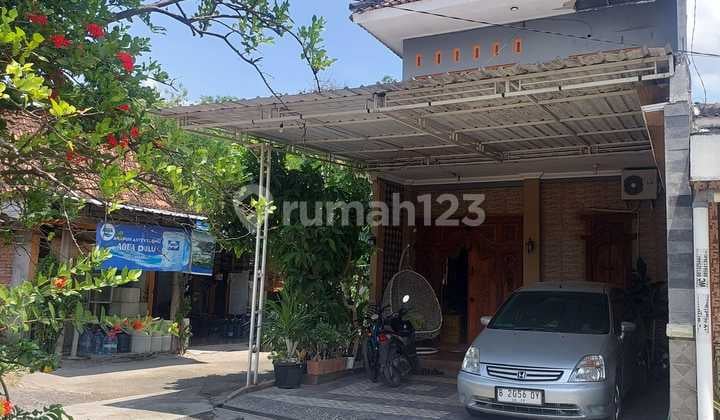 For Sale: Nice 2-Story House in Karangawen, Demak (BPAR)