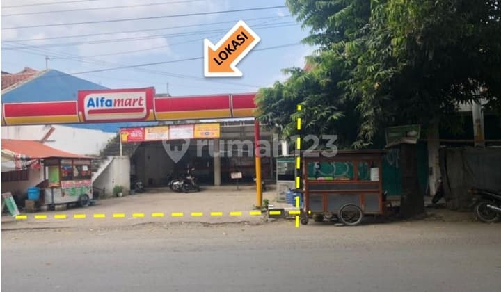 Dijual Minimarket Murah Daerah Jatibarang, Brebes (CNIG)