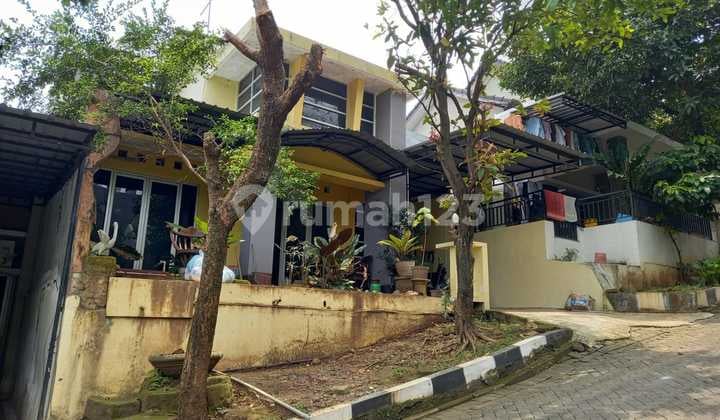Rumah Siap Huni di Perumahan Pandanaran Hills (BRBS)