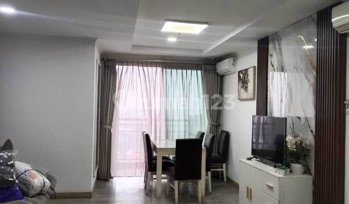 Disewakan Apartemen French Walk Moi