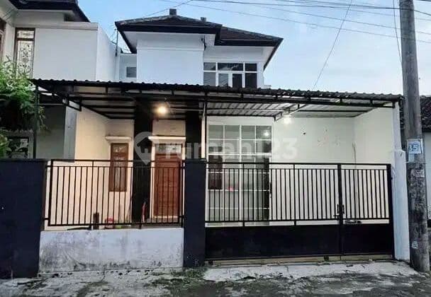 Rumah Dijual Dekat Kampus Umy