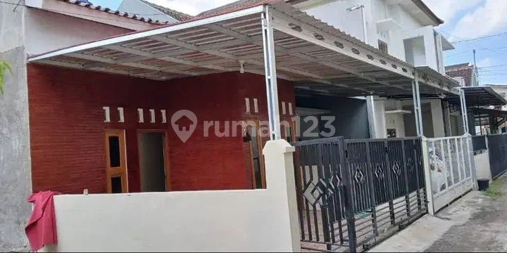 House for Rent in the Center of Yogyakarta