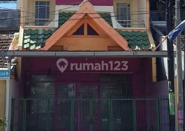 Ruko Dekat Malioboro, Ngampilan Kodya Jogja,