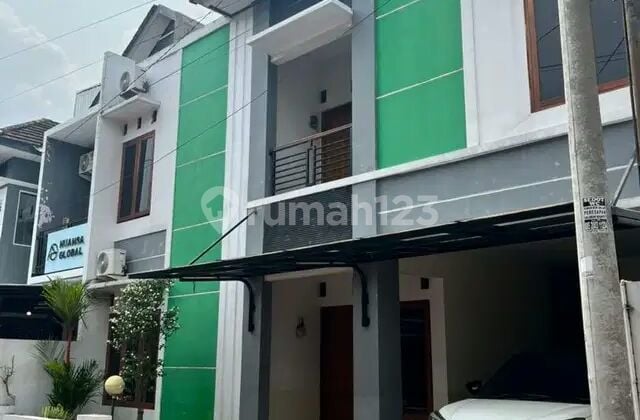 House for Sale in Anggajaya