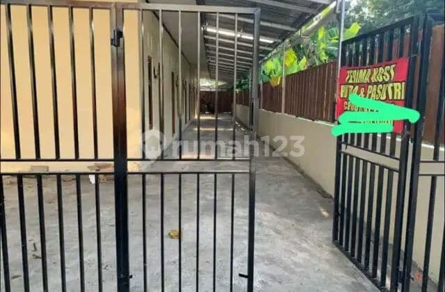 Boarding House for Sale Near UMY Campus