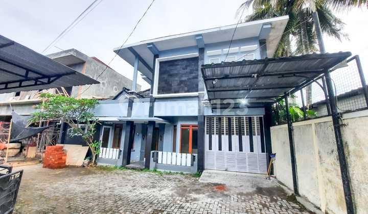 Rumah Dijual Dekat Pemda Sleman