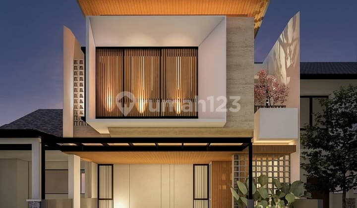 Rumah Dijual Full Furnish Di Jambon