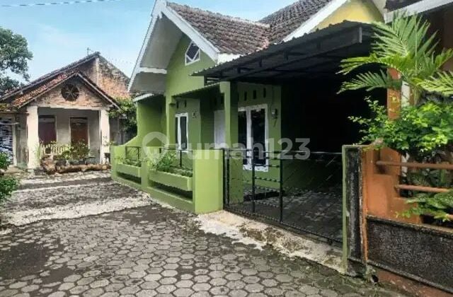 Disewakan Rumah Di Sidomoyo Godean