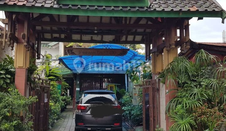 Rumah Dijual Di Tengah Kota Yogyakarta