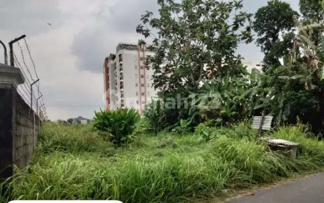 Tanah LANGKA DAN MURAH di kawasan bisnis SETURAN DAN BABARSARI