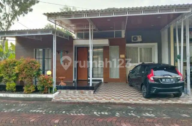 House for Sale in Kasihan Bantul