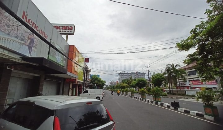 Disewakan Tanah Strategis Dekat Tugu Jogja