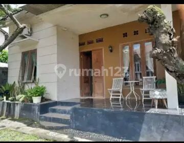 Disewakan Rumah Modern 1 Lantai Siap Huni Hanya 1Km Dari Titik Nol Kilometers Jogja