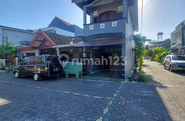 For Sale: Safe and Comfortable Home in Mergangsan Neighborhood
