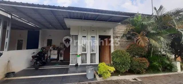 Rumah Dijual Di Dekat Kampus Umy
