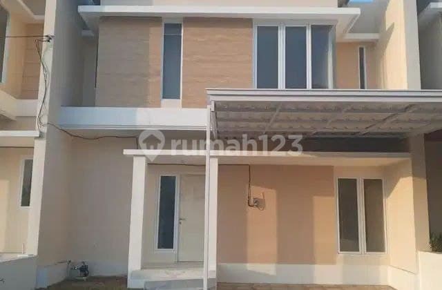 Dijual Rumah Dalam Perumahan Di Tridadi Sleman