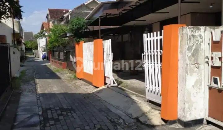 House for Rent on Taman Siswa Street, Jogja