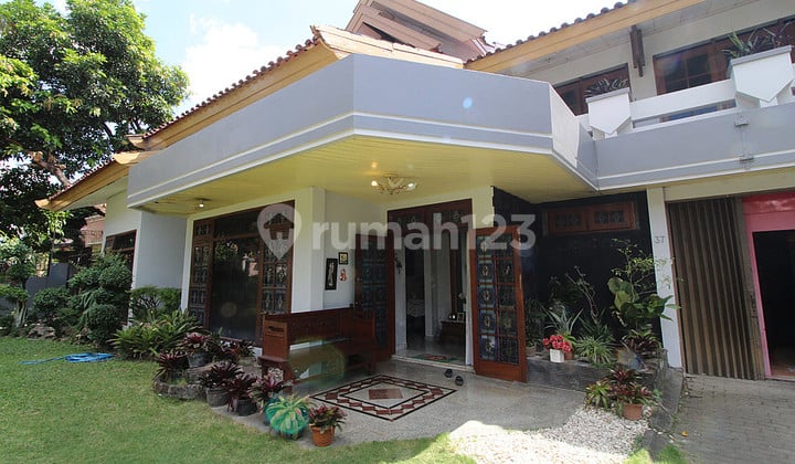 Hunian Mewah dan Luas, Kawasan Timoho, Umbulharjo, Jogja.