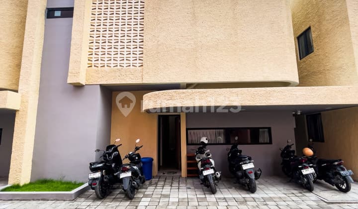 Exclusive 2-Story Boarding House Fully Furnished, Near STIE YKPN Campus - Depok Sleman