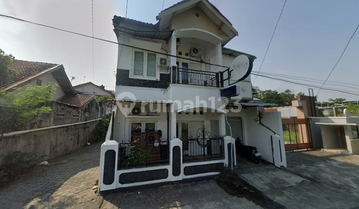 Rumah Lokasi Strategis Lokasi Dekat Global Islamic School Maguwoharjo Depok Sleman.