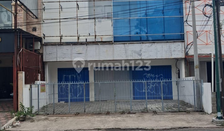 Disewakan Ruko 2 Lanta di Jl. Prof. Yohanes Sagan - Jantung Bisnis & Kampus Yogyakarta