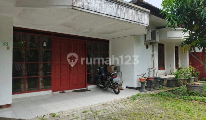 Rumah 5 Kamar Tidur Dalam Perum Green Garden Lokasi Dekat Manna Kampus Godean