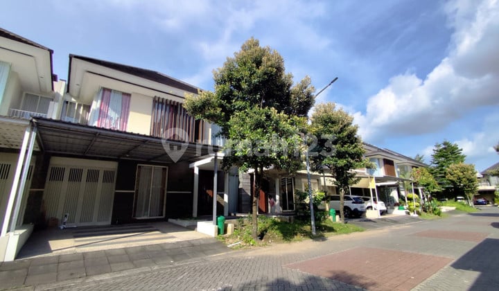 Dijual Rumah Mewah 2 Lantai (Semi Furnish) Perum Citra Sun Garden Purwomartani, Kalasan, Sleman.