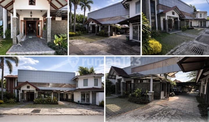 Dijual Ruang Usaha Strategis - Jalan Magelang, Dekat Jogja City Mall.