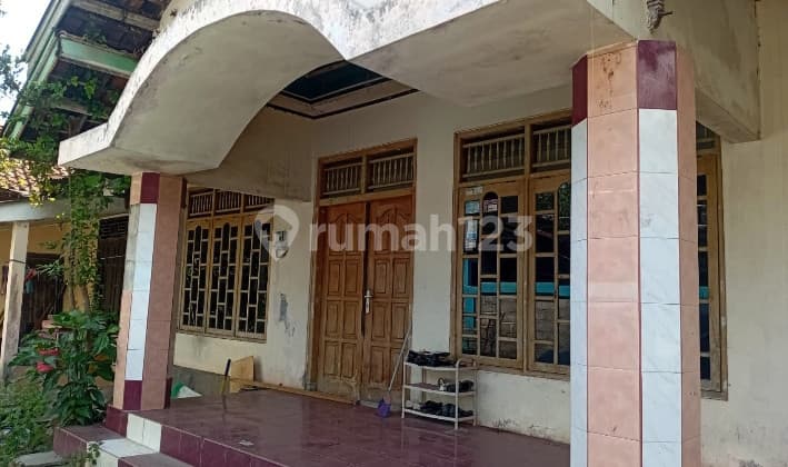 Rumah Kampung Didekat Polres Kab Magelang