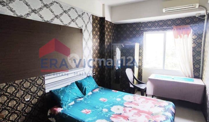 Apartemen Soekarno Hatta Selangkah Menuju Kampus UB