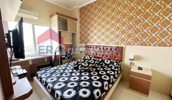 Apartemen Selangkah Menuju Kampus UB