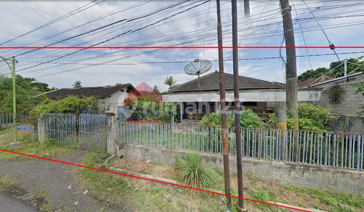 Rumah + Toko Di Banyuwangi Dekat Masjid Dan Sdn 1 Bulurejo