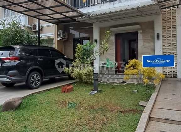 Dijual Rumah Dikota Wisata Cibubur Rumah SHM di Gerbang Utama Kota Wisata Cibubur, Jl. Alternatif Cibubur, Nagrak, Gunung Putri, Bogor, Jawa Barat, Indonesia, 16967, Kota Wisata