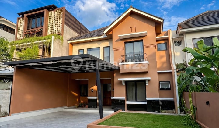 Siap Huni Rumah@Dikota Wisata