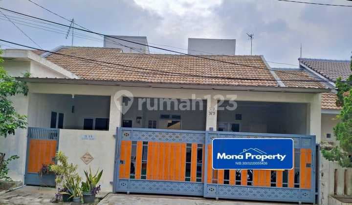 Tinggal Bawa Koper Rumah Siap Huni di Vila Nusa Indah@5