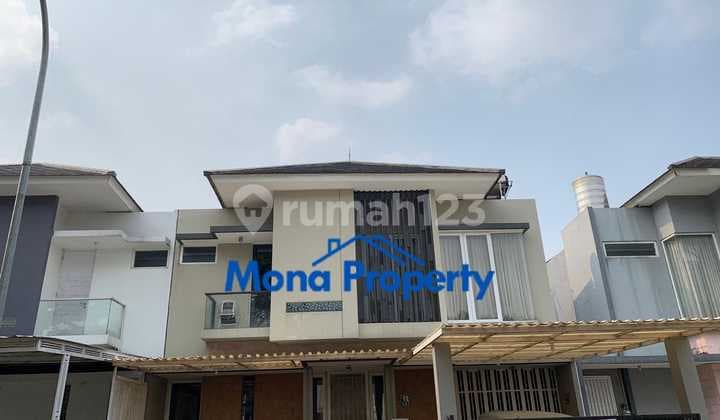 Hunian Nyaman Dikota Wisata