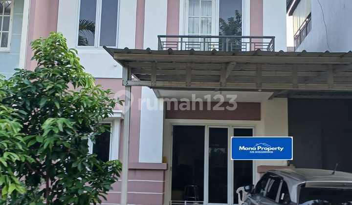 Harus Terjual Dikota Wisata Cibubur Rumah SHM di Kota Wisata