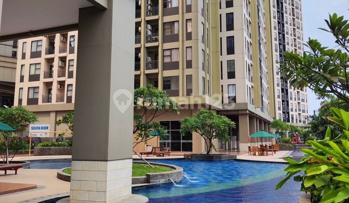 For Sale Transpark Studio Apartment 0 Bedroom