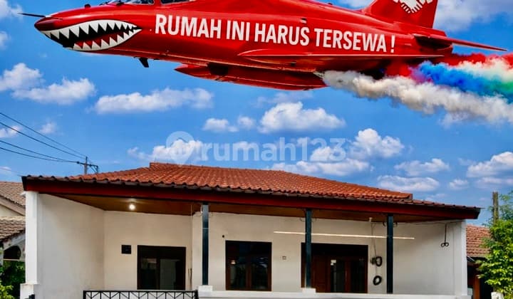 Siap Huni Rumah Sewaan Dijatikramat