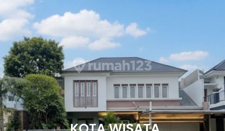 Dijual Rumah Di Kota Wisata Rumah