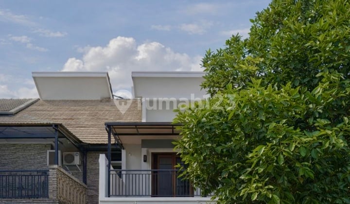 Bisa KPR, Rumah, 2 Lantai,