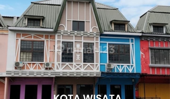 Dijual Ruko Dikota Wisata Ruko di Kota Wisata 50.0 m² Unfurnished SHM